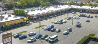 Plus de détails pour 2 River Pl, Lansing, IL - Local commercial à louer