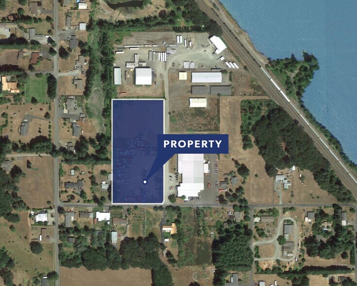 3001 Bennett Rd, Centralia, WA à louer - Photo principale – Image 1 sur 1