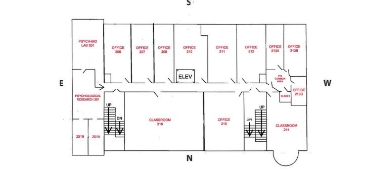 1401 Union St, Reading, PA à louer Plan d’étage– Image 1 sur 1