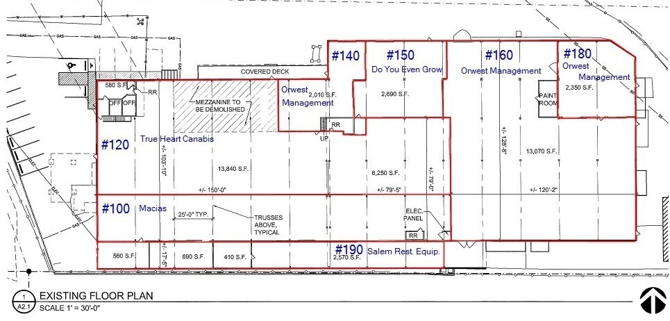 3220 Pringle Rd SE, Salem, OR à louer - Photo de l’immeuble – Image 2 sur 16