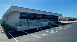 Plus de détails pour 7475 Chancellor Dr, Orlando, FL - Industriel/Logistique à louer