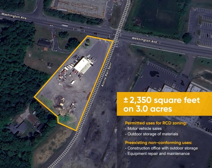 6861 Washington Ave, Egg Harbor Township, NJ à louer - Photo de l’immeuble – Image 1 sur 1