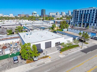 Plus de détails pour 716 NW 7th Ave, Fort Lauderdale, FL - Industriel/Logistique à louer