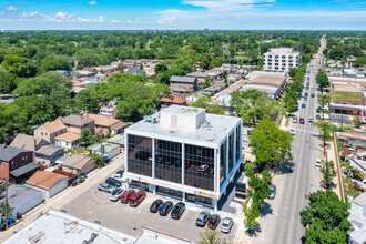 6232 N Pulaski Rd, Chicago, IL - VUE AÉRIENNE  vue de carte