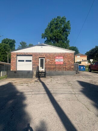 Plus de détails pour 1112 S Morton St, Bloomington, IN - Industriel/Logistique à louer