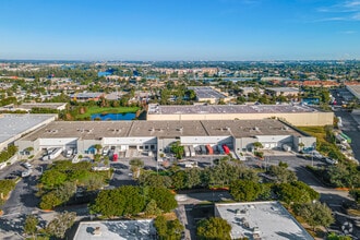 2101-2131 Park Central Blvd N, Pompano Beach, FL - VUE AÉRIENNE  vue de carte - Image1