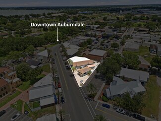 Plus de détails pour 119 Main St, Auburndale, FL - Local commercial à vendre