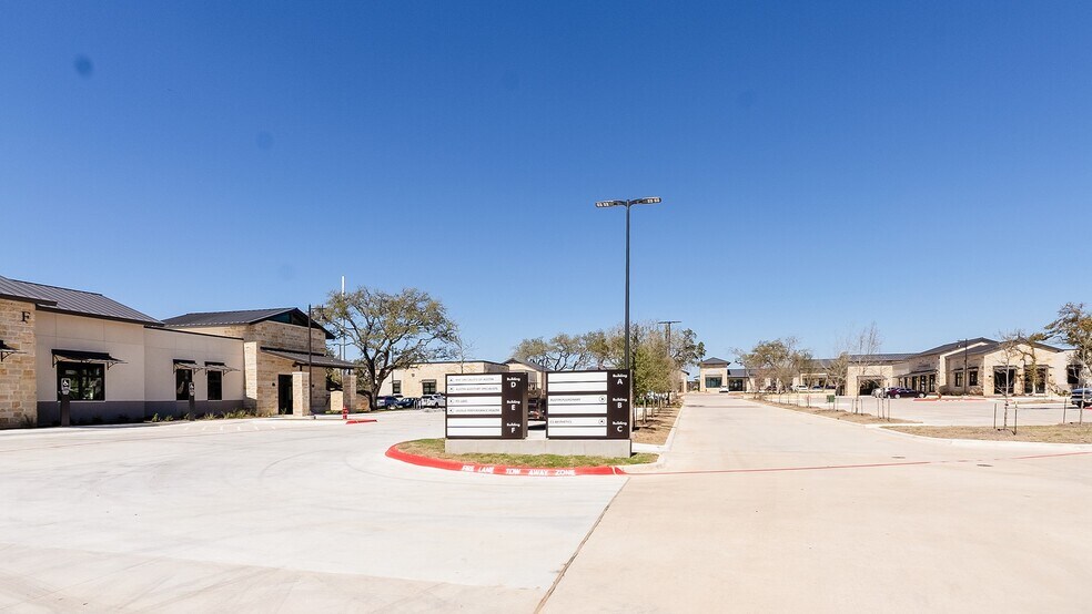 1513 E New Hope Dr, Cedar Park, TX à vendre - Photo de l’immeuble – Image 3 sur 3