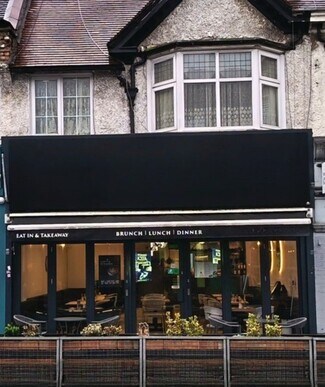 Plus de détails pour 20 The Broadway, Londres - Local commercial à louer