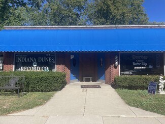 Plus de détails pour 108-110 Lincoln St, Porter, IN - Local d’activités à vendre