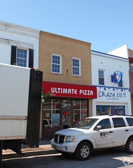 29 E Cross St, Baltimore, MD à vendre - Photo de l’immeuble – Image 3 sur 4