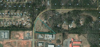 Plus de détails pour Andrew Bailey Rd., Sharpsburg, GA - Terrain à vendre