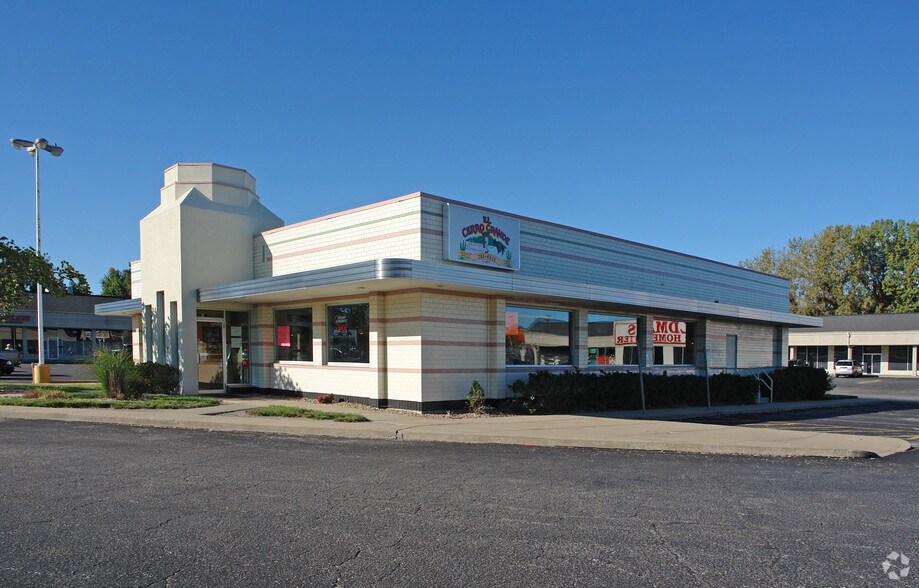 290 S Mo-291 Hwy, Liberty, MO à vendre - Photo principale – Image 1 sur 2