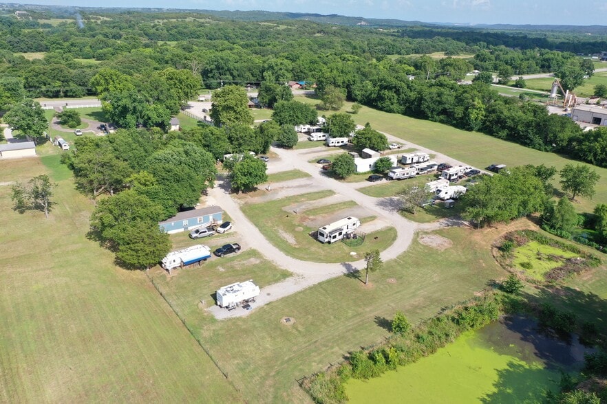 2116 Highway 77 S, Davis, OK à vendre - Photo de l’immeuble – Image 2 sur 25