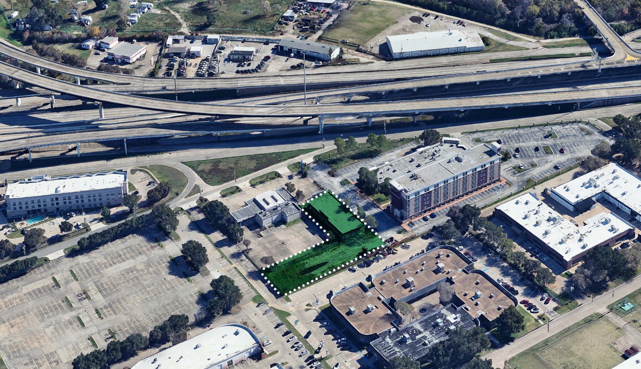 0 Southwest Fwy & Roark Rd, Houston, TX à vendre Photo principale– Image 1 sur 2