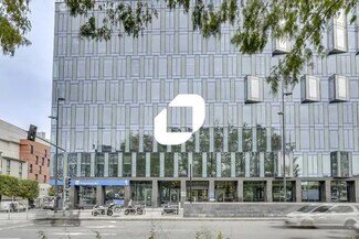 Plus de détails pour 23-25 Avenue Aristide Briand, Arcueil - Bureau à louer