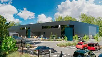 Plus de détails pour Estate Way, Londres - Industriel/Logistique à louer