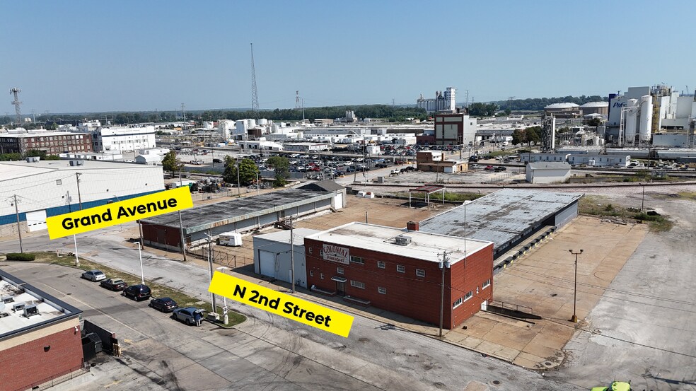 4560 N 2nd St, Saint Louis, MO à vendre - Photo de l’immeuble – Image 2 sur 2