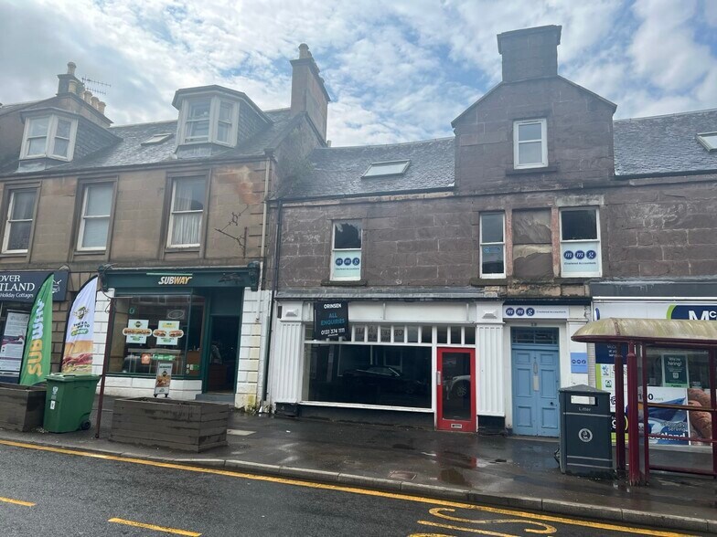 13-17 High St, Crieff à louer - Photo de l’immeuble – Image 3 sur 3