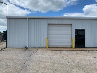Plus de détails pour 106 Beaver St, Yorkville, IL - Industriel/Logistique à louer
