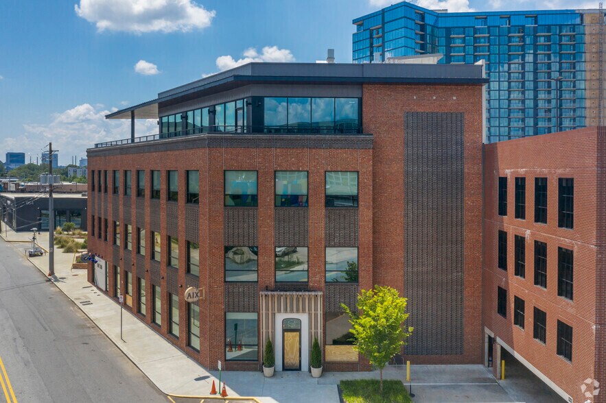 934-976 Brady Ave NW, Atlanta, GA à louer - Photo de l’immeuble – Image 1 sur 12