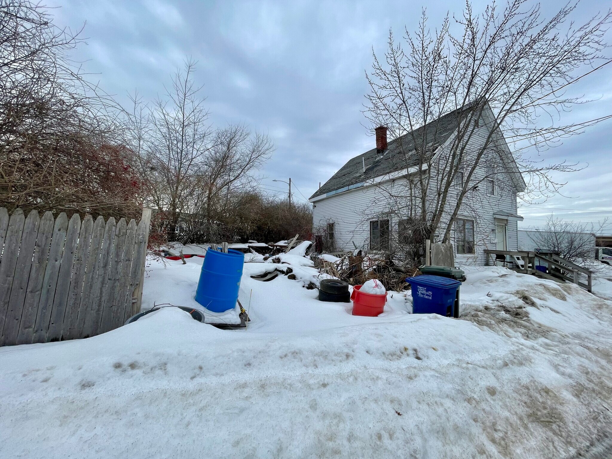 179 Lincoln St, Portland, ME à vendre Photo principale– Image 1 sur 6