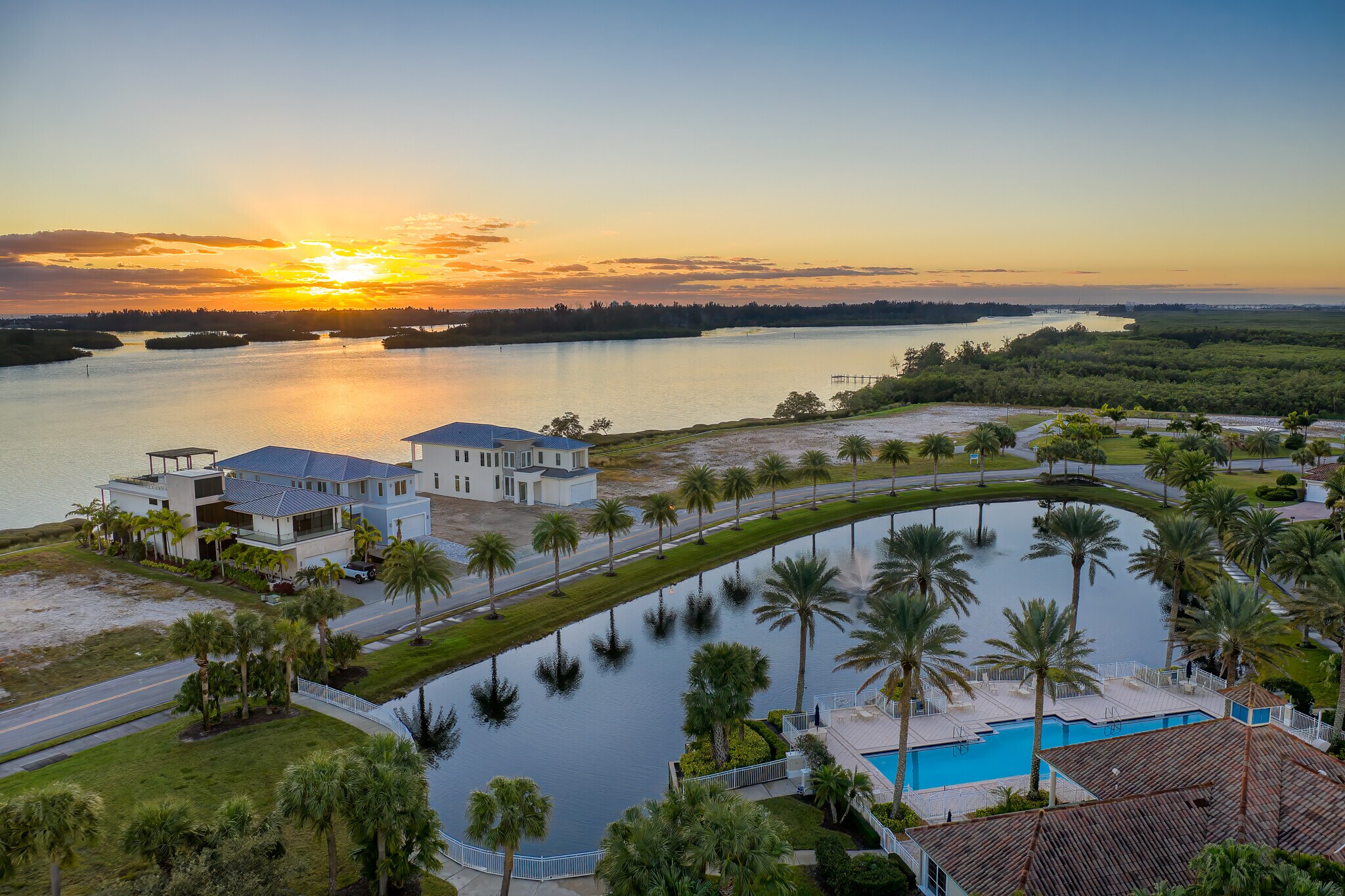 4832 Harbor dr, Vero Beach, FL à vendre Aérien– Image 1 sur 14
