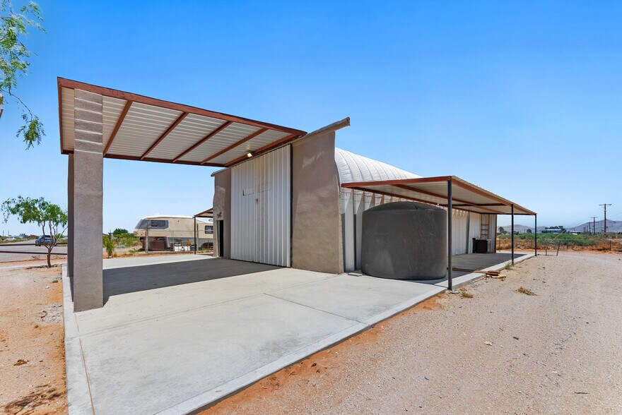 5001 Gallegos, El Paso, TX à vendre - Photo de l’immeuble – Image 3 sur 11