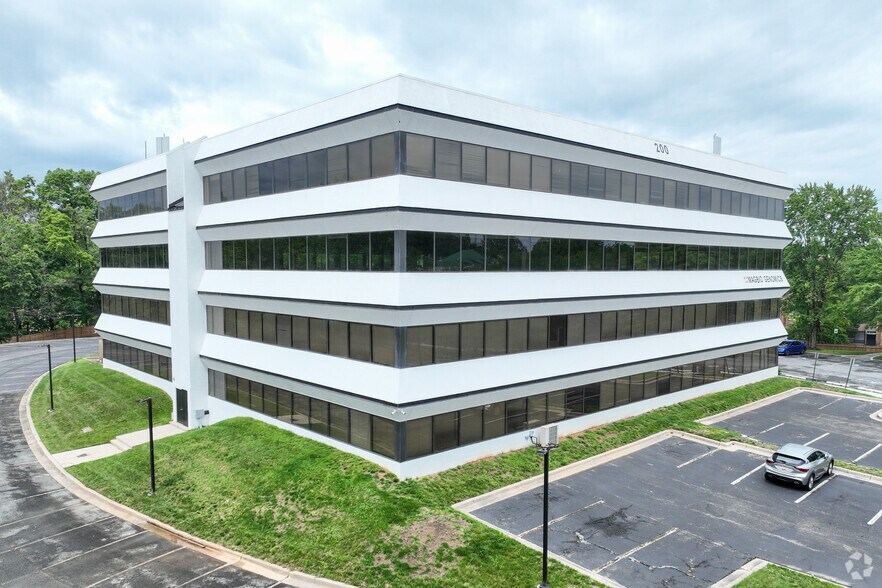 200 Professional Dr, Gaithersburg, MD à vendre - Photo principale – Image 1 sur 20
