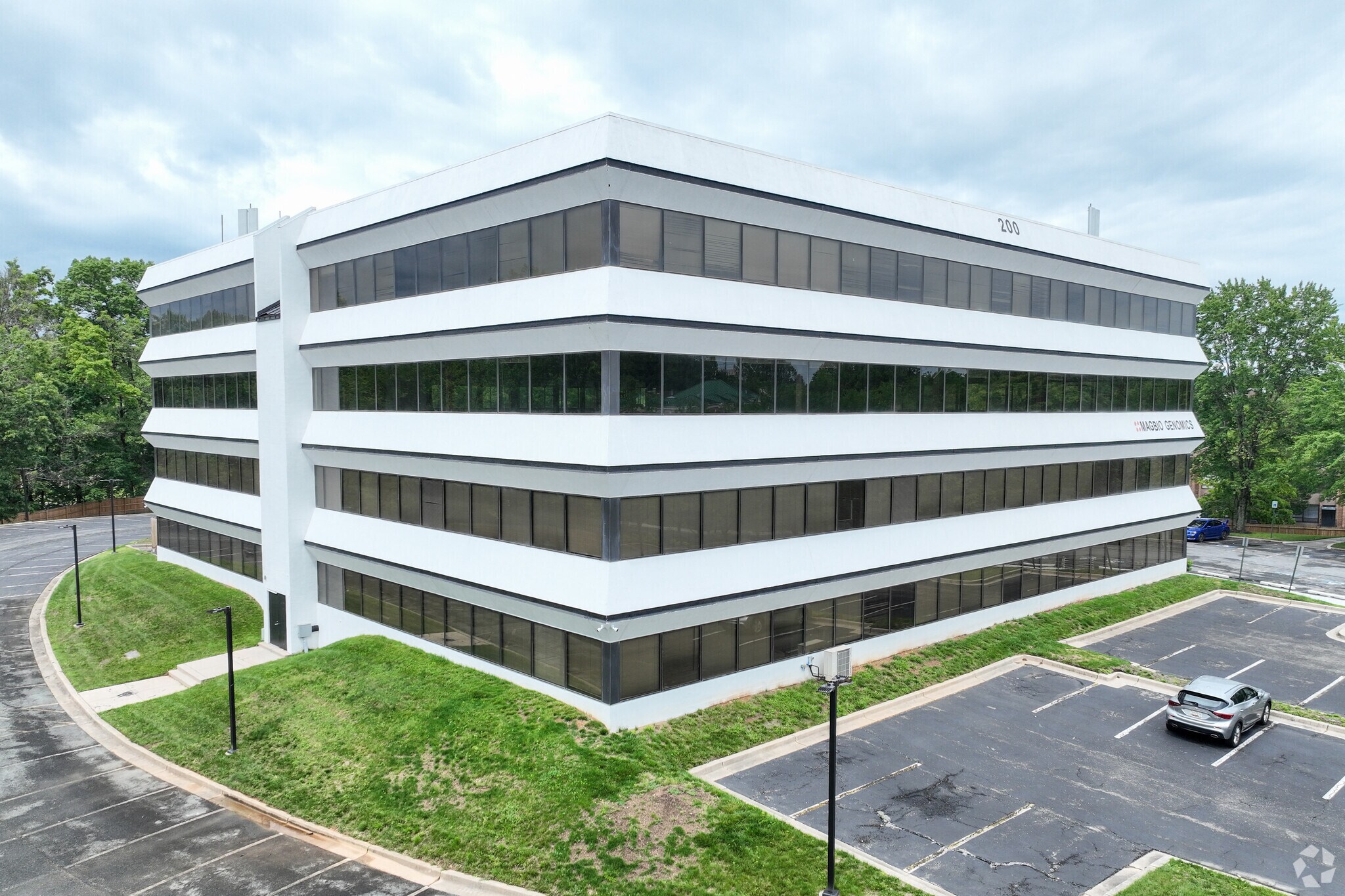 200 Professional Dr, Gaithersburg, MD à vendre Photo principale– Image 1 sur 21