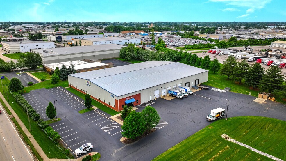 Net Leased Industrial Portfolio portefeuille de 9 biens à vendre sur LoopNet.fr - Photo de l’immeuble – Image 3 sur 10