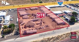 Plus de détails pour 19612 Kendall Dr, San Bernardino, CA - Terrain à vendre