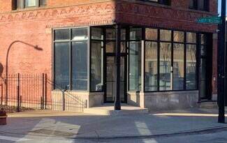 Plus de détails pour 826 S Western Ave, Chicago, IL - Local commercial à louer
