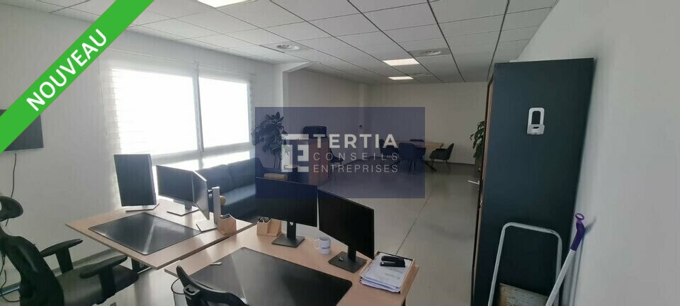 Bureau dans Montpellier à louer - Photo intérieure – Image 2 sur 7