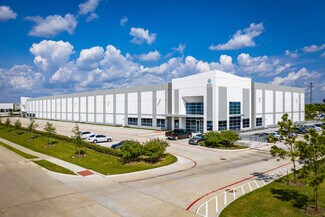 Plus de détails pour 8821 S Sam Houston Pky W, Missouri City, TX - Industriel/Logistique à louer