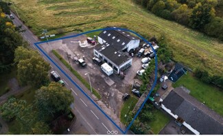 Plus de détails pour Perth Rd, Blairgowrie - Local commercial à vendre