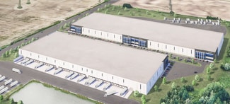 Plus de détails pour 5515 Garrard Rd, Whitby, ON - Industriel/Logistique à vendre