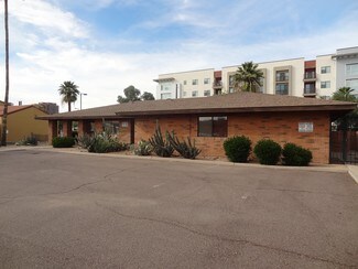 Plus de détails pour 1013 & 1017 E Washington St, Phoenix, AZ - Bureau à louer