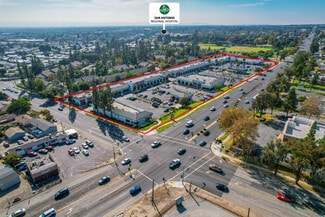 Plus de détails pour 1386-1490 E Foothill Blvd, Upland, CA - Bureau/Local commercial, Local commercial à louer