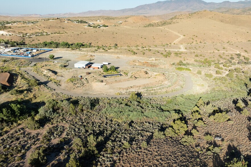 65 Newman Ln, Mound House, NV à vendre - Photo de l’immeuble – Image 3 sur 5