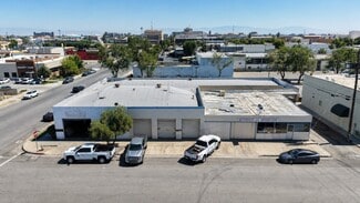 Plus de détails pour 1401-1411 25th St, Bakersfield, CA - Local commercial à vendre