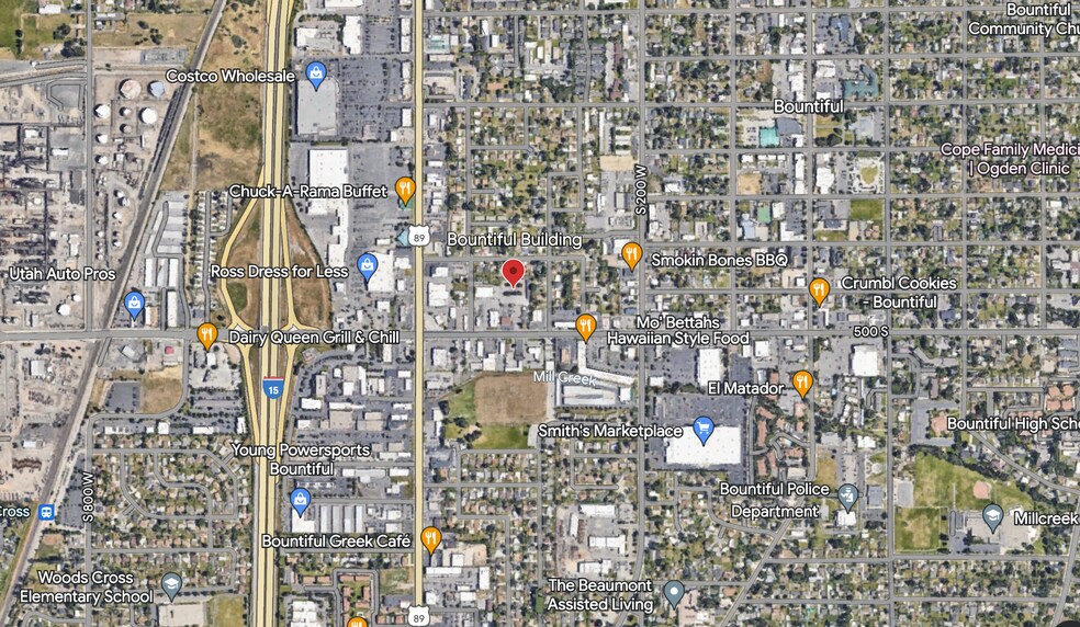 370 W 500 S, Bountiful, UT à vendre - Photo de l’immeuble – Image 3 sur 3