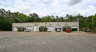 Plus de détails pour 1535 NW Capital Cir, Tallahassee, FL - Industriel/Logistique à louer
