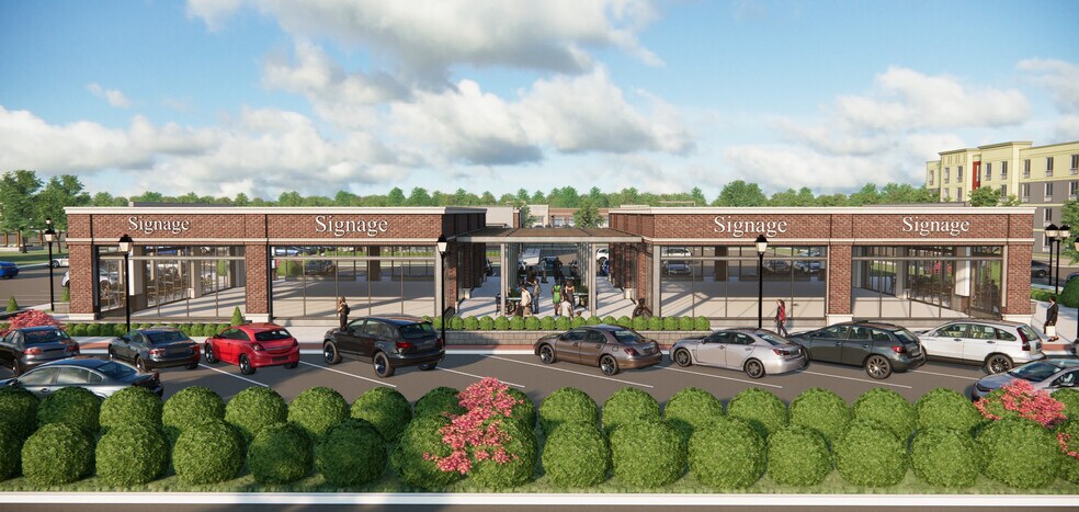 901 Boulevard E, Yaphank, NY à louer - Photo de l’immeuble – Image 3 sur 29