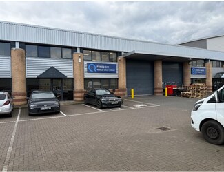 Plus de détails pour Applegarth Dr, Dartford - Industriel/Logistique à louer