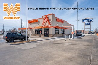 Plus de détails pour 5229 W Owen K Garriott Rd, Enid, OK - Local commercial à vendre