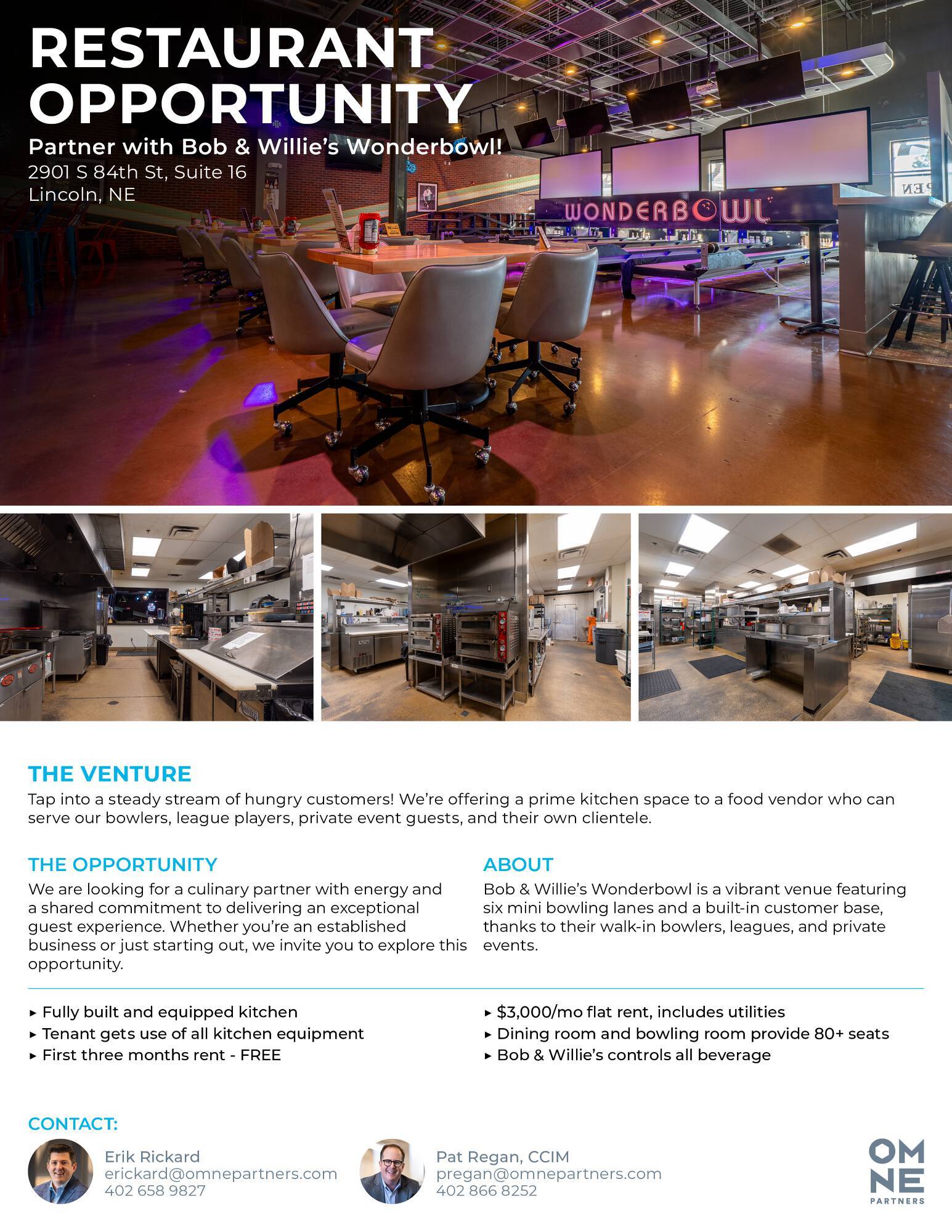 2901-2909 S 84th St, Lincoln, NE à louer Photo de l’immeuble– Image 1 sur 14