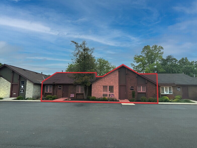 1251 Nilles Rd, Fairfield, OH à vendre - Photo de l’immeuble – Image 1 sur 25