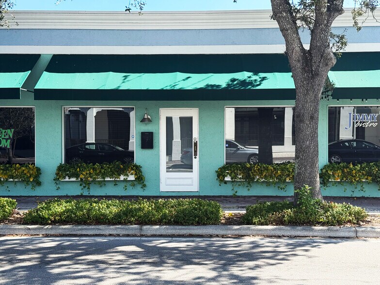 1-9 S Swinton Ave, Delray Beach, FL à louer - Photo de l’immeuble – Image 2 sur 9