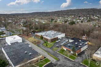 284 Sheffield St, Mountainside, NJ - VUE AÉRIENNE vue de carte